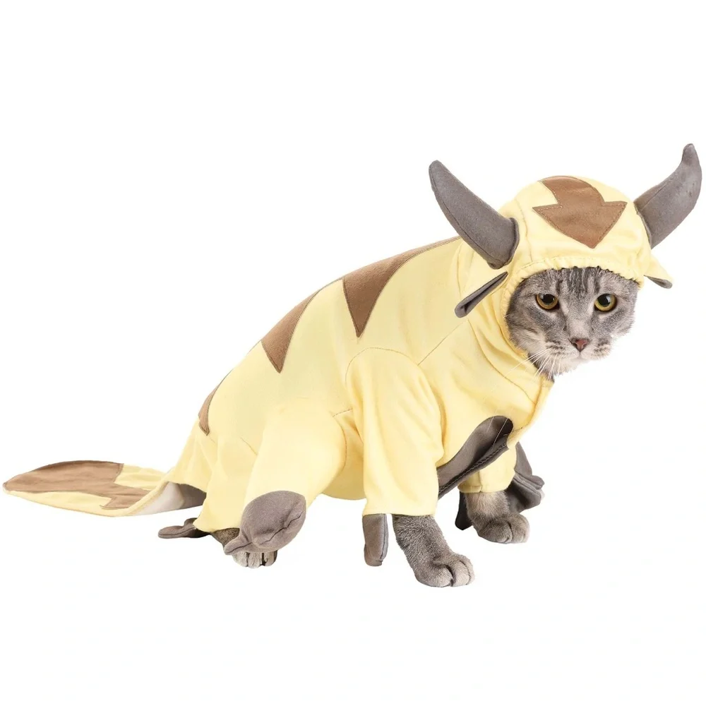 Avatar The Last Airbender Appa Pet Costume for Dogs/Cats
